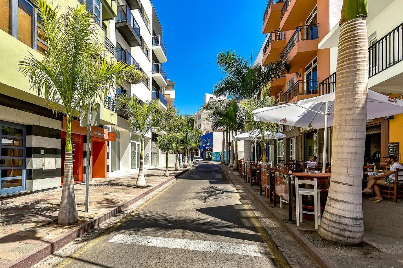 Hortensia Suites Apartments ,Los Cristianos Los Cristianos  Exterior photo