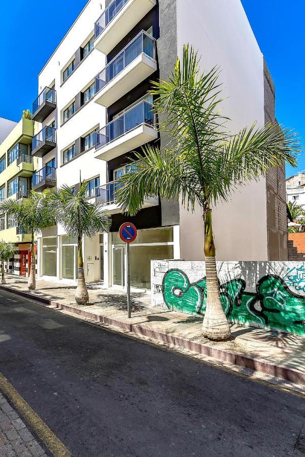 Hortensia Suites Apartments ,Los Cristianos Los Cristianos  Exterior photo