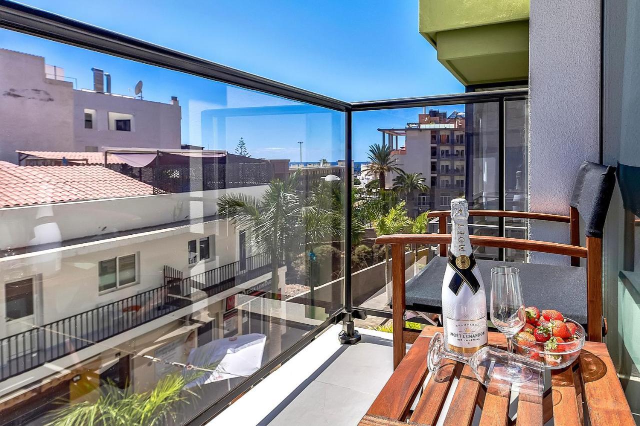 Hortensia Suites Apartments ,Los Cristianos Los Cristianos  Exterior photo